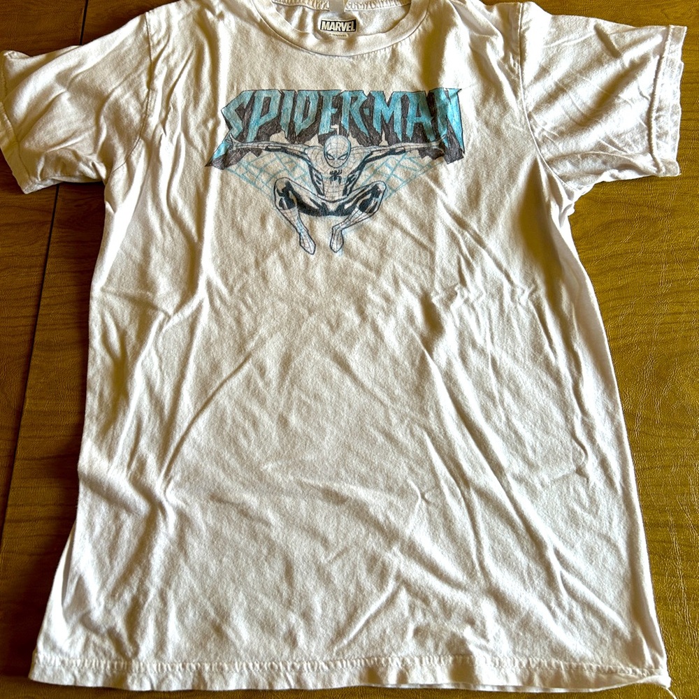 Marvel Spider-Man Graphic T-Shirt